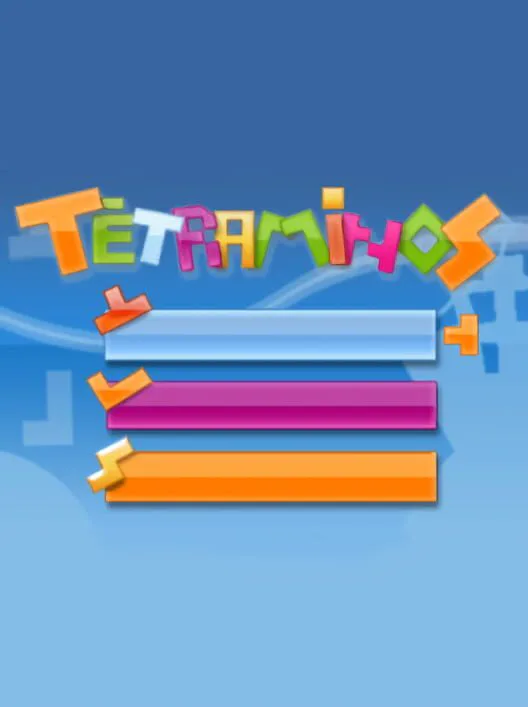 Copertina di Tetraminos