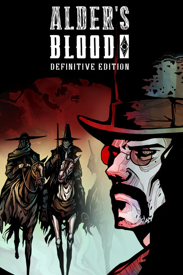 Copertina di Alder's Blood: Definitive Edition