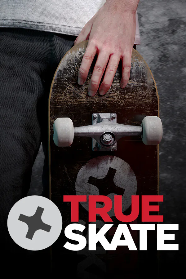 Copertina di TRUE SKATE™