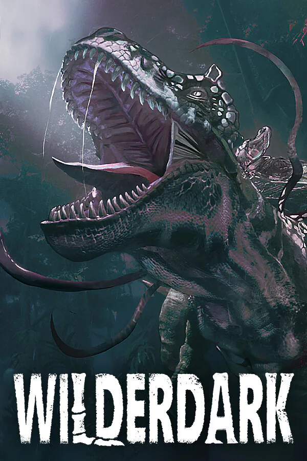 Copertina di Wilderdark