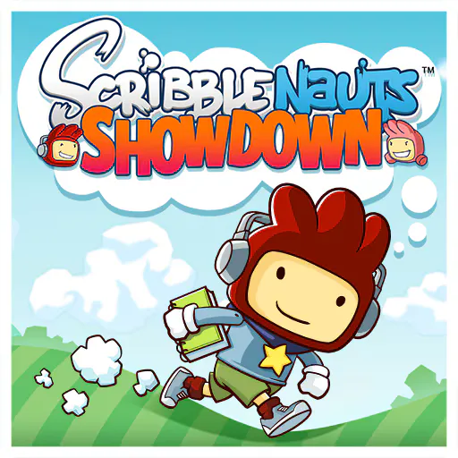 Copertina di Scribblenauts: Showdown