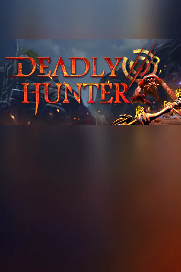 Copertina di Deadly Hunter VR
