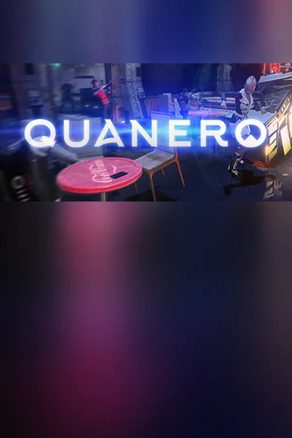 Copertina di Quanero VR