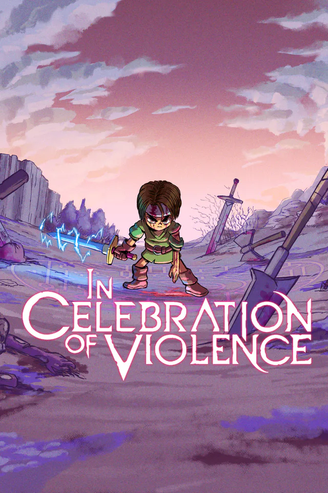 Copertina di In Celebration of Violence
