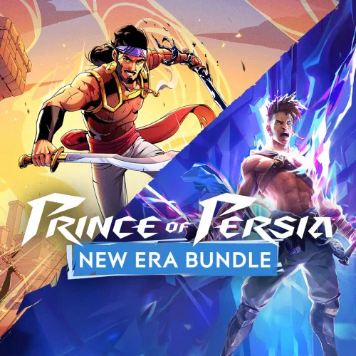 Copertina di Prince of Persia™ - Bundle Nuova era