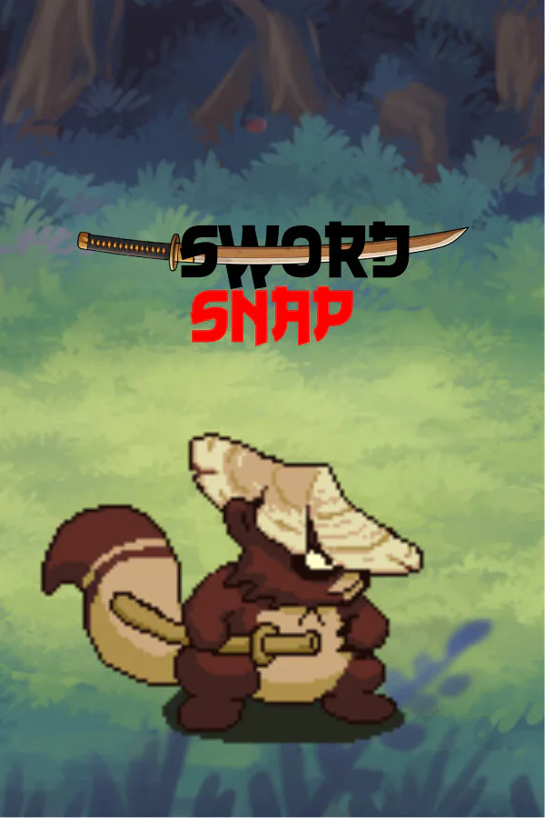 Copertina di Sword Snap