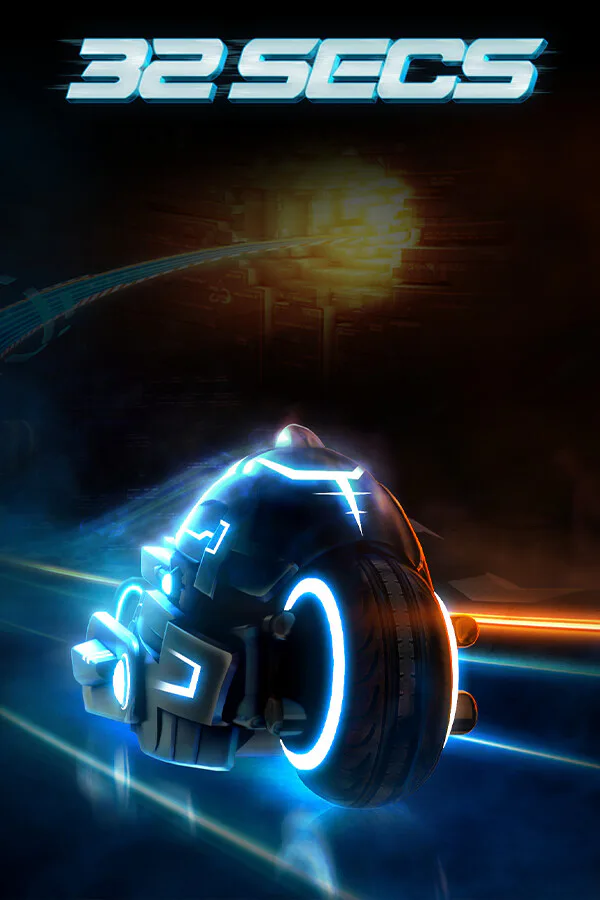 Copertina di 32 SECS