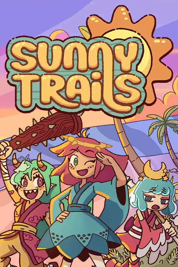 Copertina di Sunny Trails