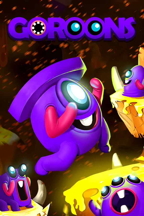Copertina di Goroons