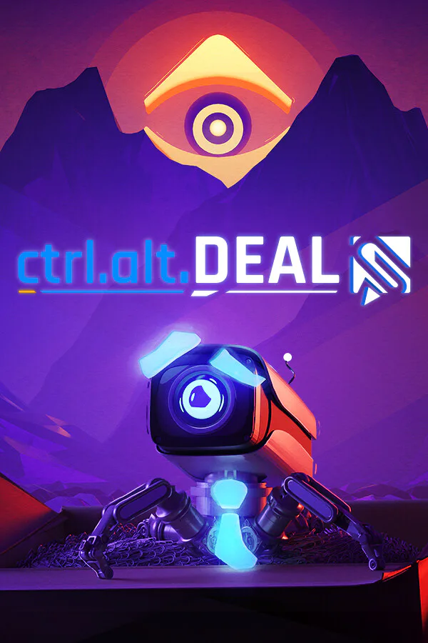Copertina di Ctrl Alt Deal
