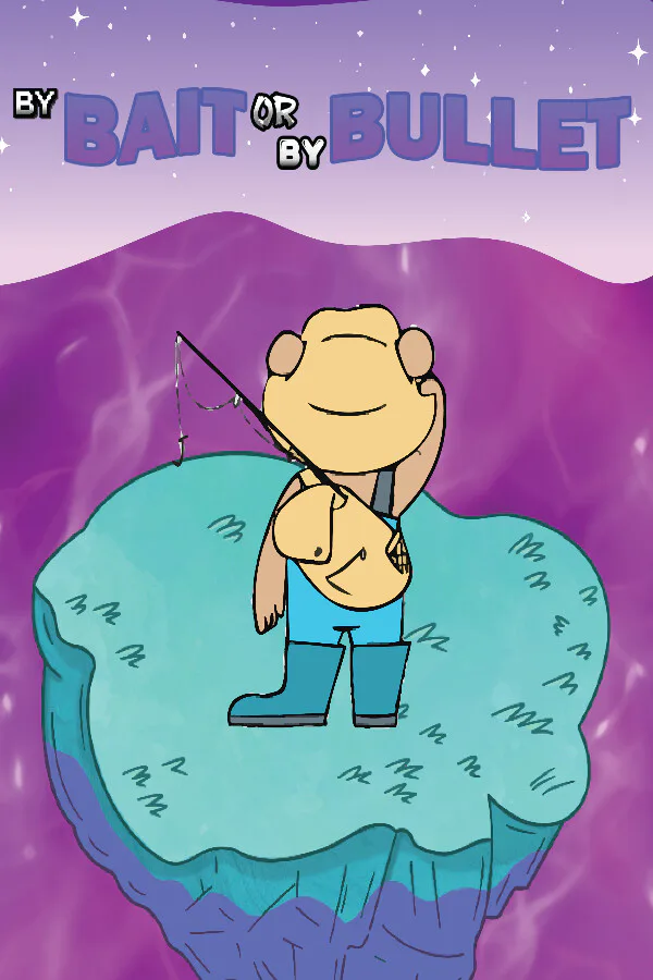 Copertina di By Bait or By Bullet