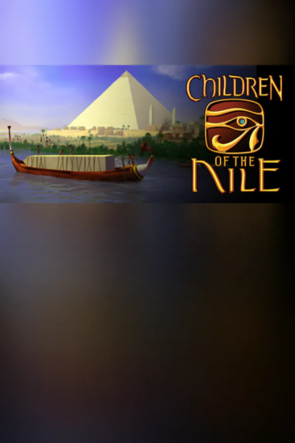 Copertina di Children of the Nile: Enhanced Edition