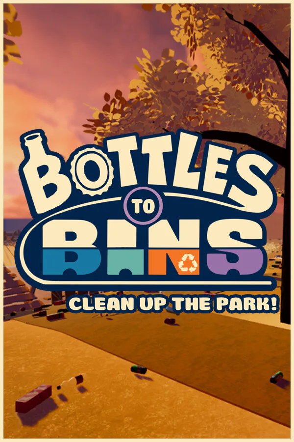 Copertina di Bottles to Bins: Clean Up the Park!