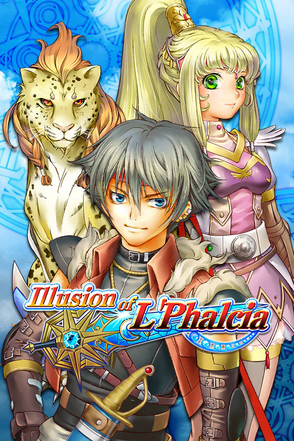 Copertina di Illusion of L'Phalcia