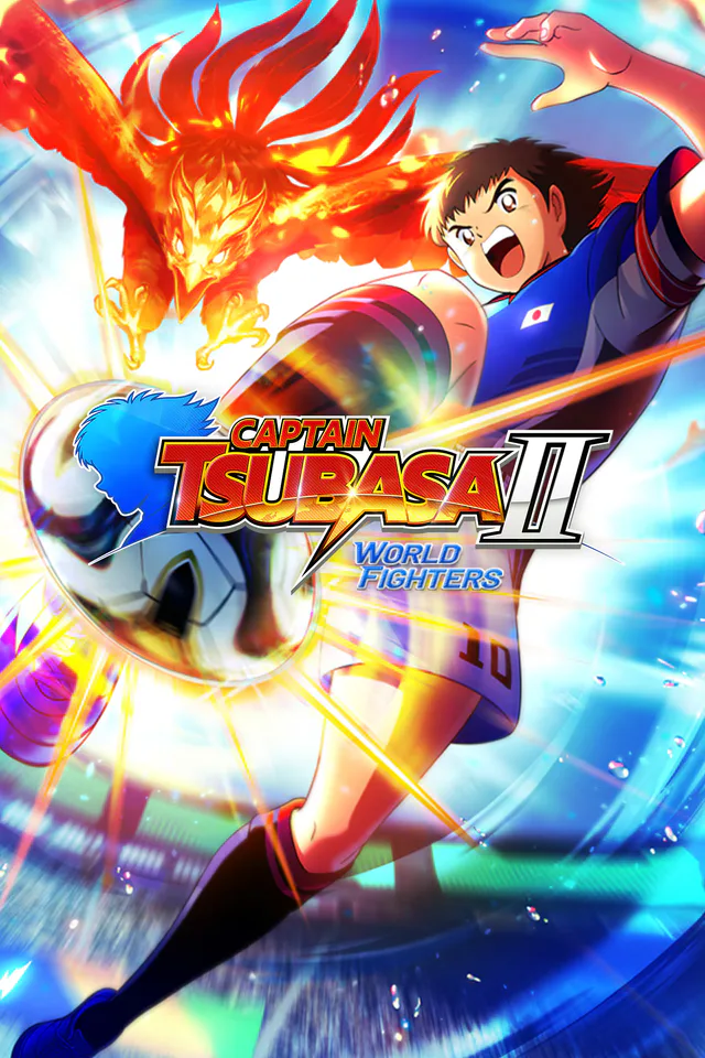 Copertina di CAPTAIN TSUBASA 2: WORLD FIGHTERS