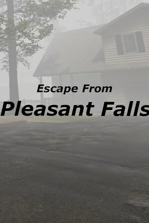 Copertina di Escape From Pleasant Falls