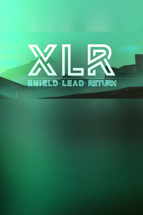 Copertina di XLR