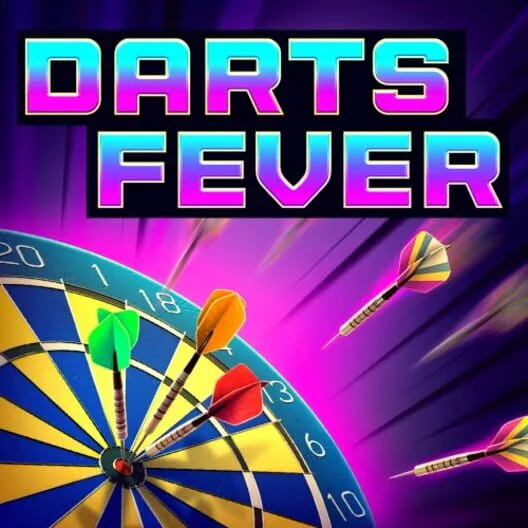 Copertina di Darts Fever
