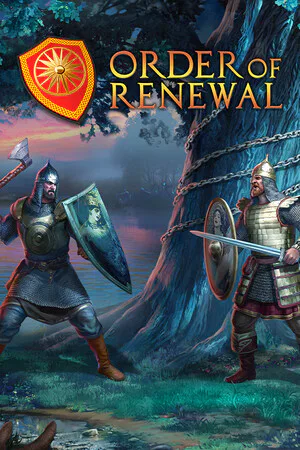 Copertina di Order of Renewal