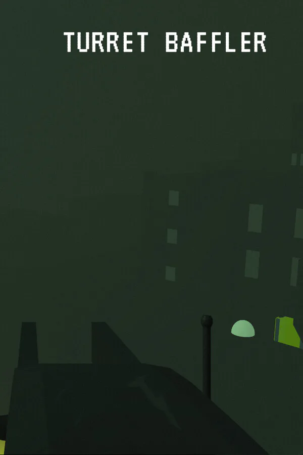 Copertina di Turret Baffler
