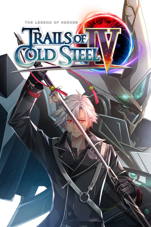 Copertina di The Legend of Heroes: Trails of Cold Steel IV