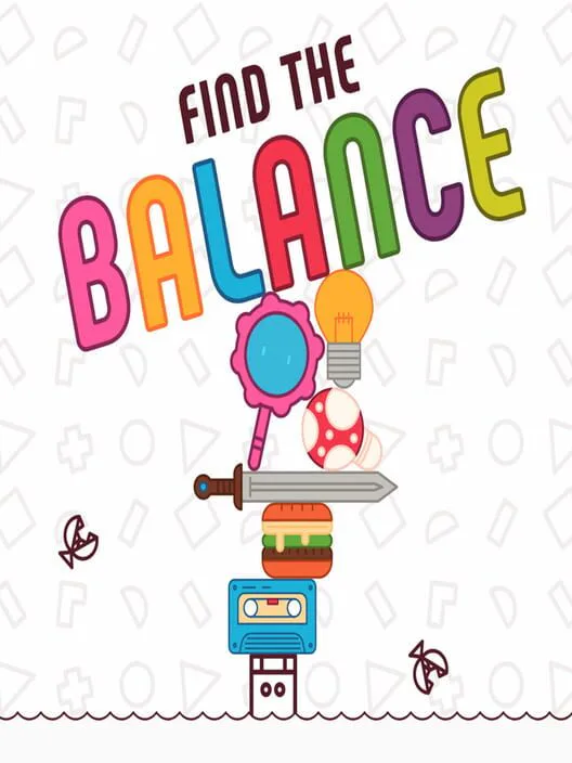 Copertina di Find The Balance