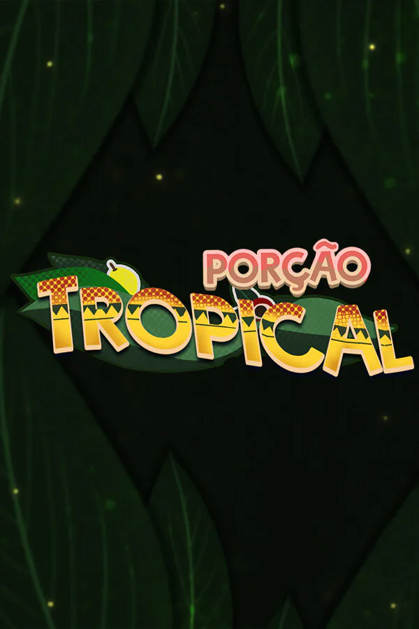 Copertina di Porção Tropical