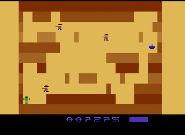 Copertina di Space Cactus Canyon