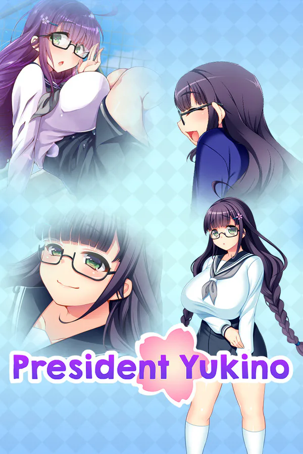 Copertina di President Yukino