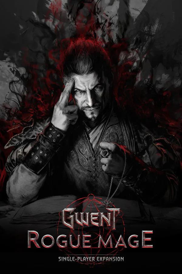 Copertina di GWENT: Rogue Mage (Single-Player Expansion)