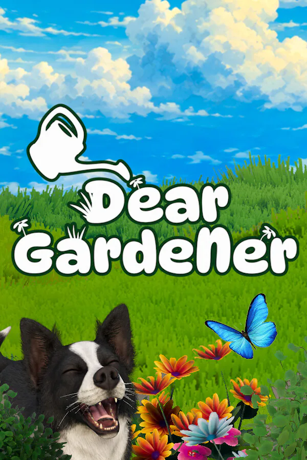 Copertina di Dear Gardener