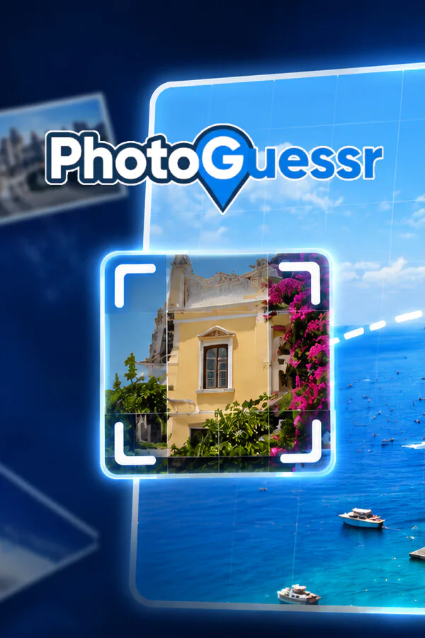 Copertina di PhotoGuessr