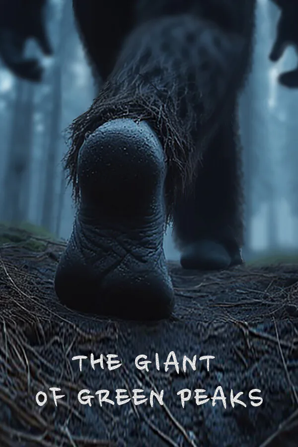 Copertina di Campfire Stories: The Giant of Green Peaks