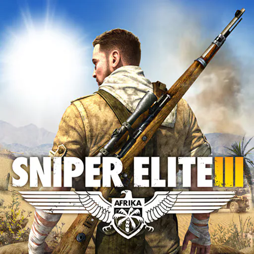 Copertina di Sniper Elite 3