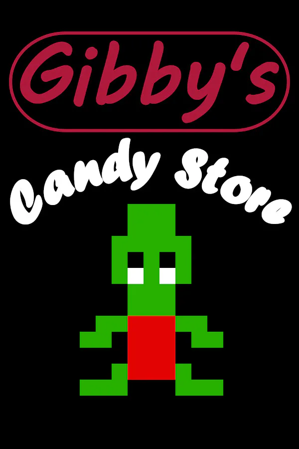 Copertina di Gibby's Candy Store
