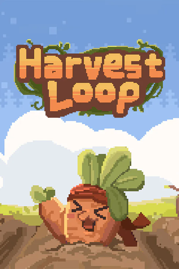 Copertina di 丰收轮回Harvest Loop