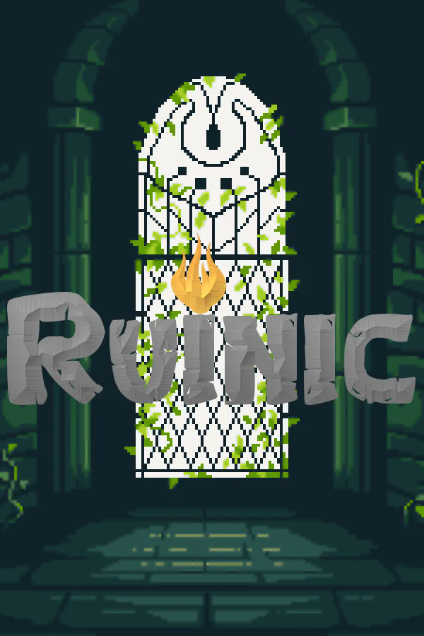 Copertina di Ruinic