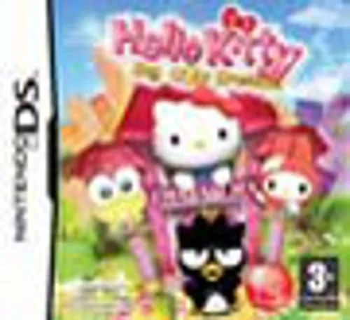 Copertina di Hello Kitty Big City Dreams