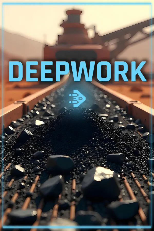 Copertina di DeepWork