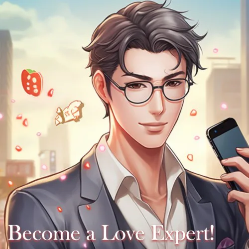 Copertina di Become a Love Expert!