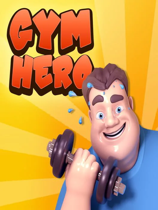 Copertina di Gym Hero - Idle Fitness Tycoon