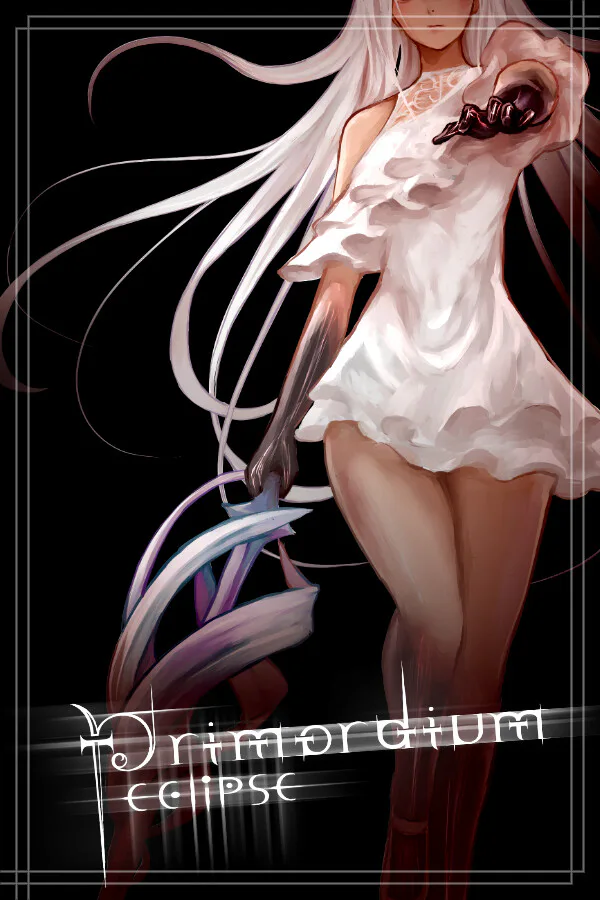 Copertina di Primordium: Eclipse