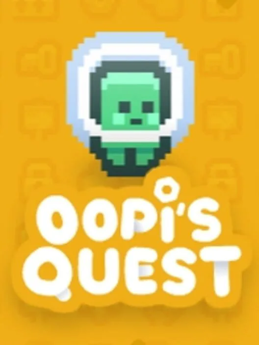 Copertina di Oopi's Quest