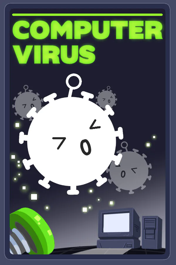 Copertina di Computer Virus