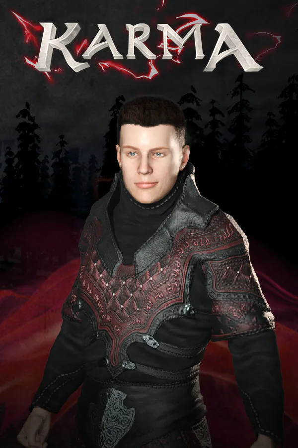 Copertina di Karma - Chapter 1