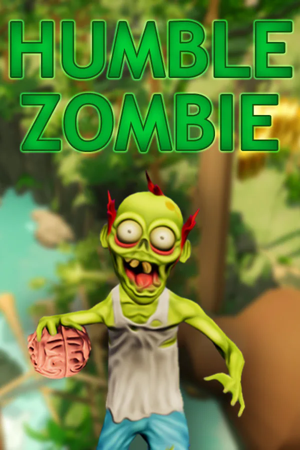Copertina di HUMBLE ZOMBIE