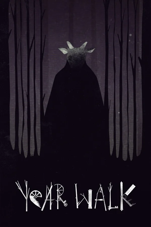 Copertina di Year Walk