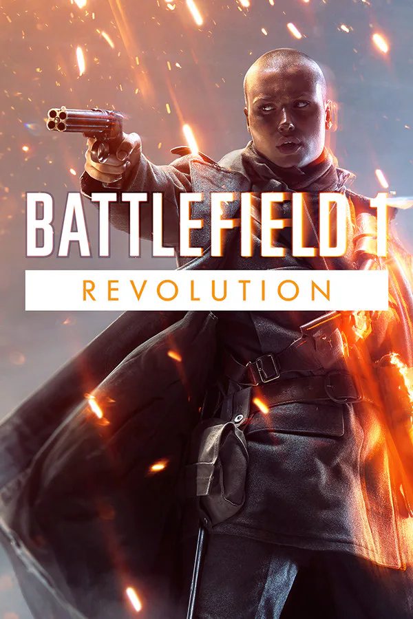 Copertina di Battlefield™ 1