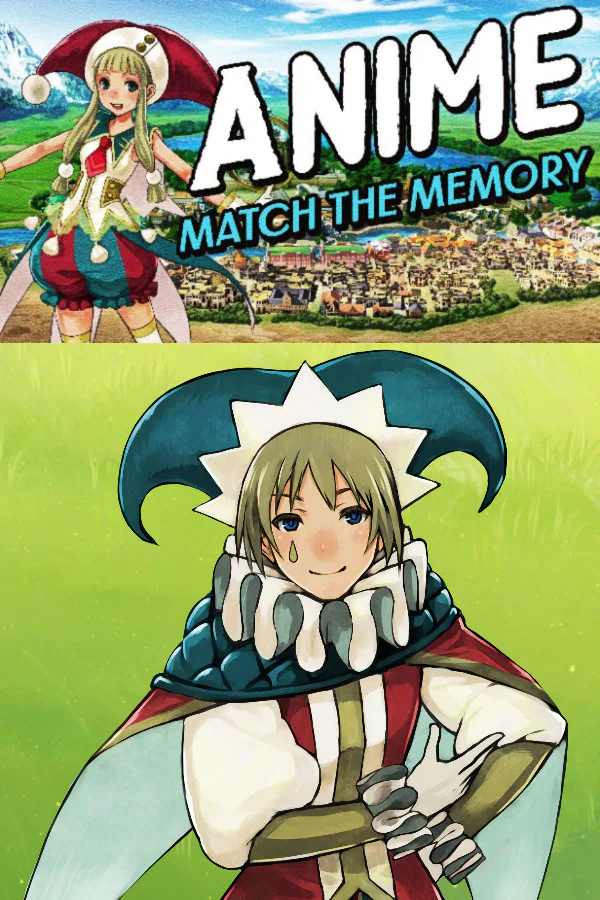 Copertina di Anime - Match The Memory