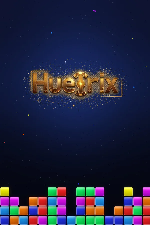 Copertina di HueTrix